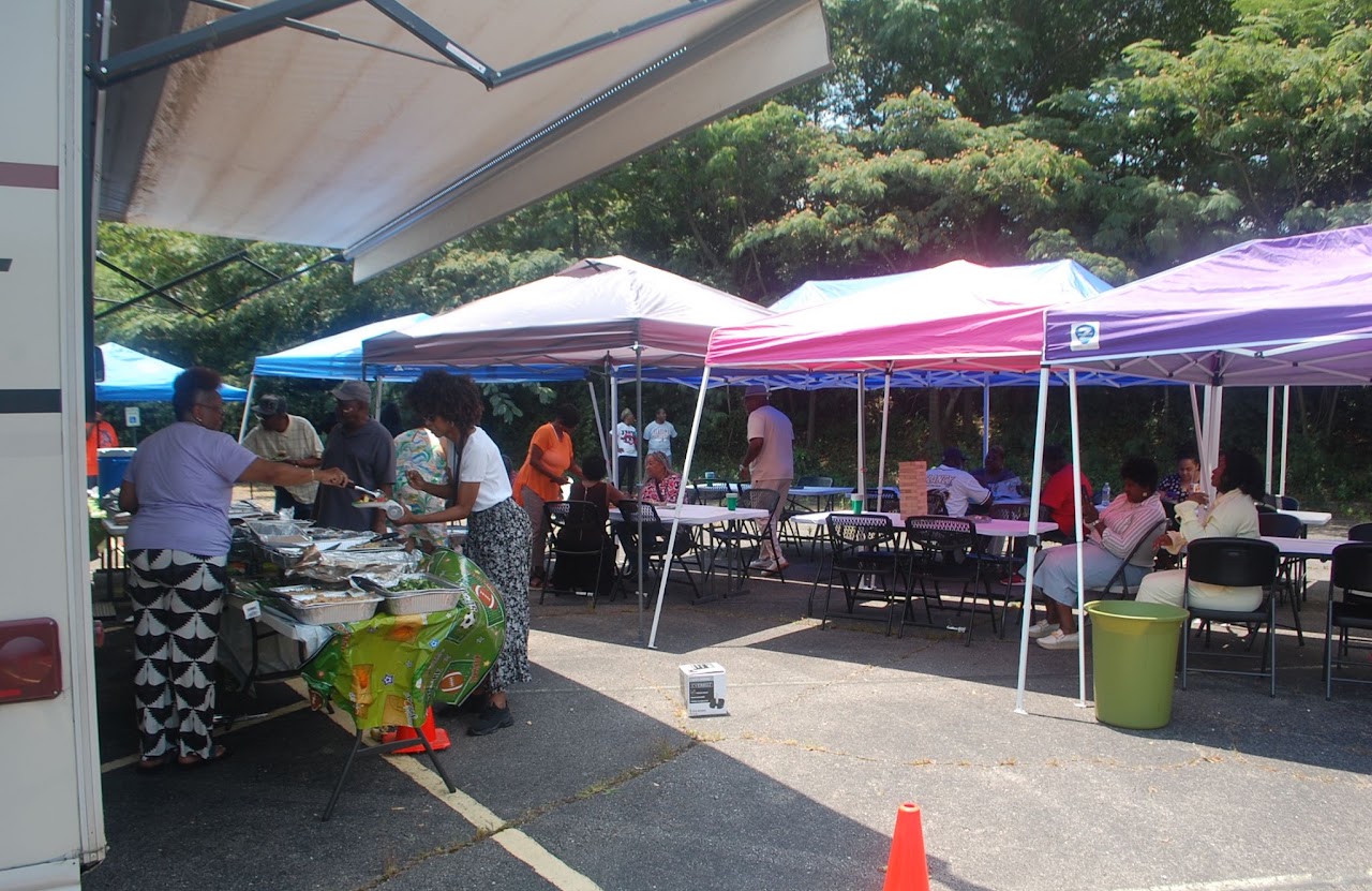 Fall Festival Community Fun Day at Christian Walk Baptist Church