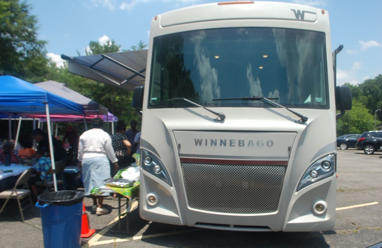 A Father's Day Ultimate Tailgate at Christian Walk Baptist Church