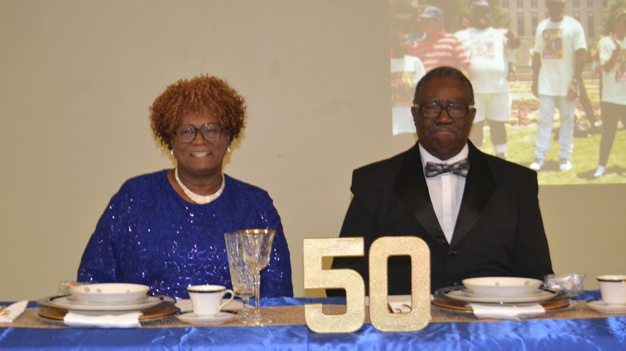 50 Years of Ministry at Christian Walk Baptist Church