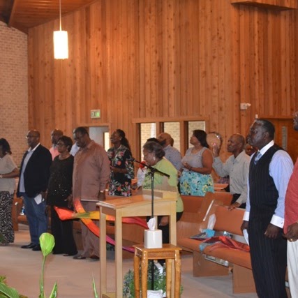 Dedications & Ribbon Cuttings at Christian Walk Baptist Church